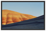 Desert Peak Fine Art Print, Black, 28"x42"