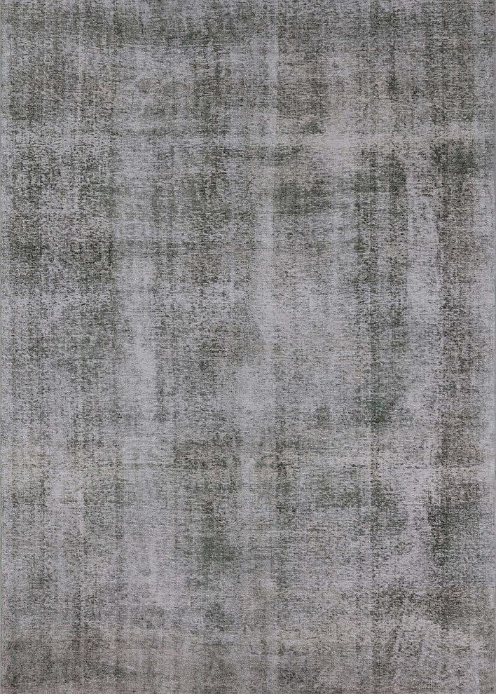Ahgly Company Indoor Rectangle Mid-Century Modern Area Rugs, 7' x 10'