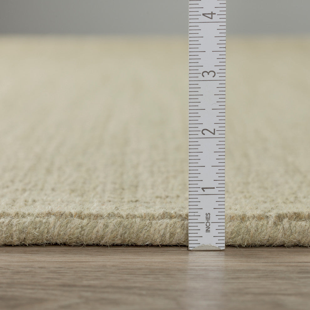 Monaco Sisal MC100 Aloe 12' x 12' Square Rug