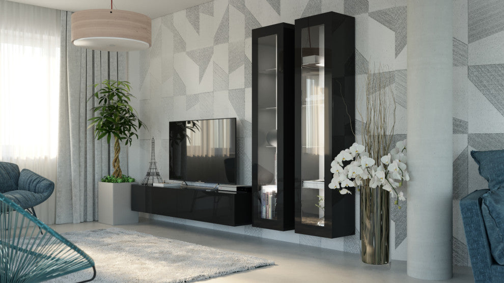 DIVO 4 TV Set, Black