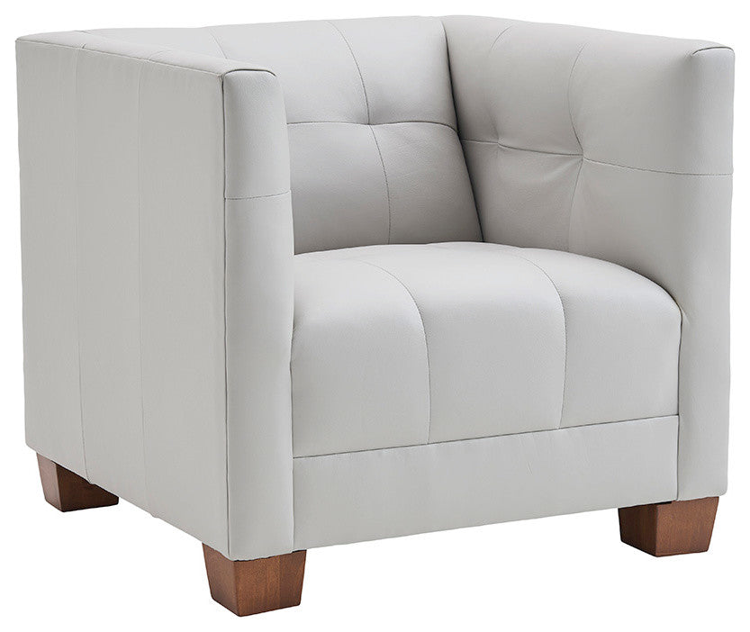 Emilia Leather Chair