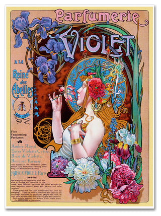 Vintage Lavoie 'Ads-00248' Canvas Art, 14" x 19"