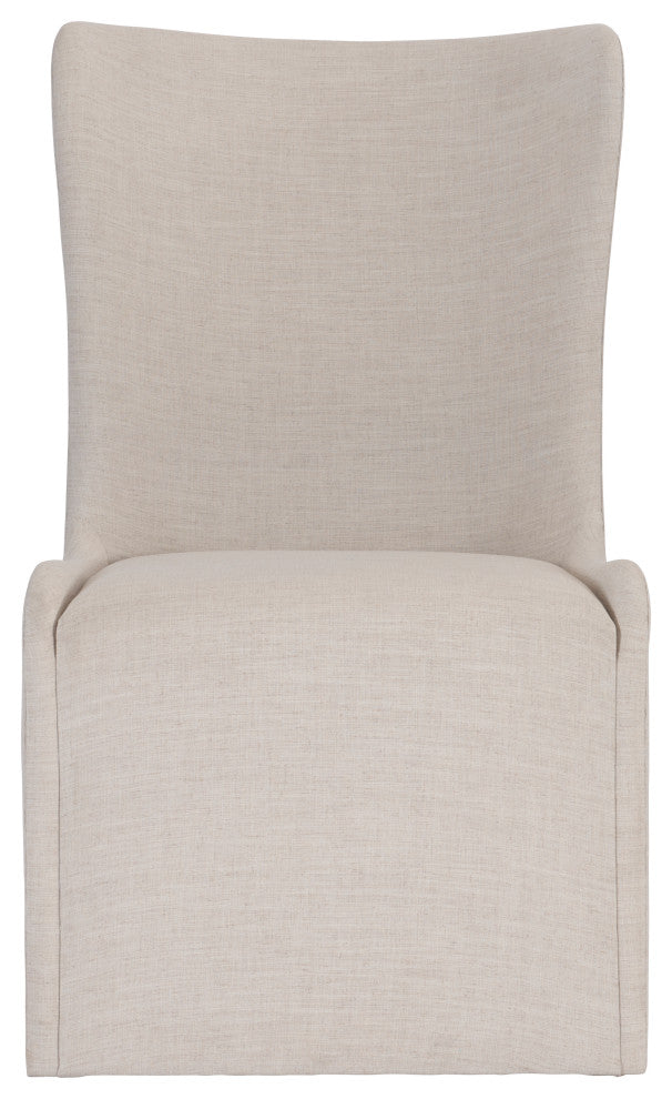 Bernhardt Albion Fully Upholstered Side Chair