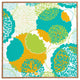 Deny Designs Karen Harris Brandywine Falls Citrus Incarnation Framed Wall Art