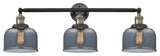 Innovations Lighting 205-Bab-G73 3 Light Bathroom Fixture