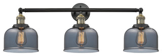 Innovations Lighting 205-Bab-G73 3 Light Bathroom Fixture