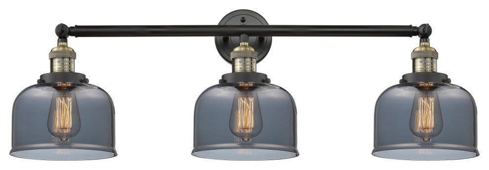 Innovations Lighting 205-Bab-G73 3 Light Bathroom Fixture