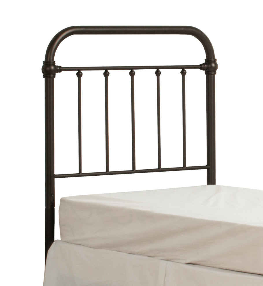 Hillsdale Kirkland Metal Twin Headboard