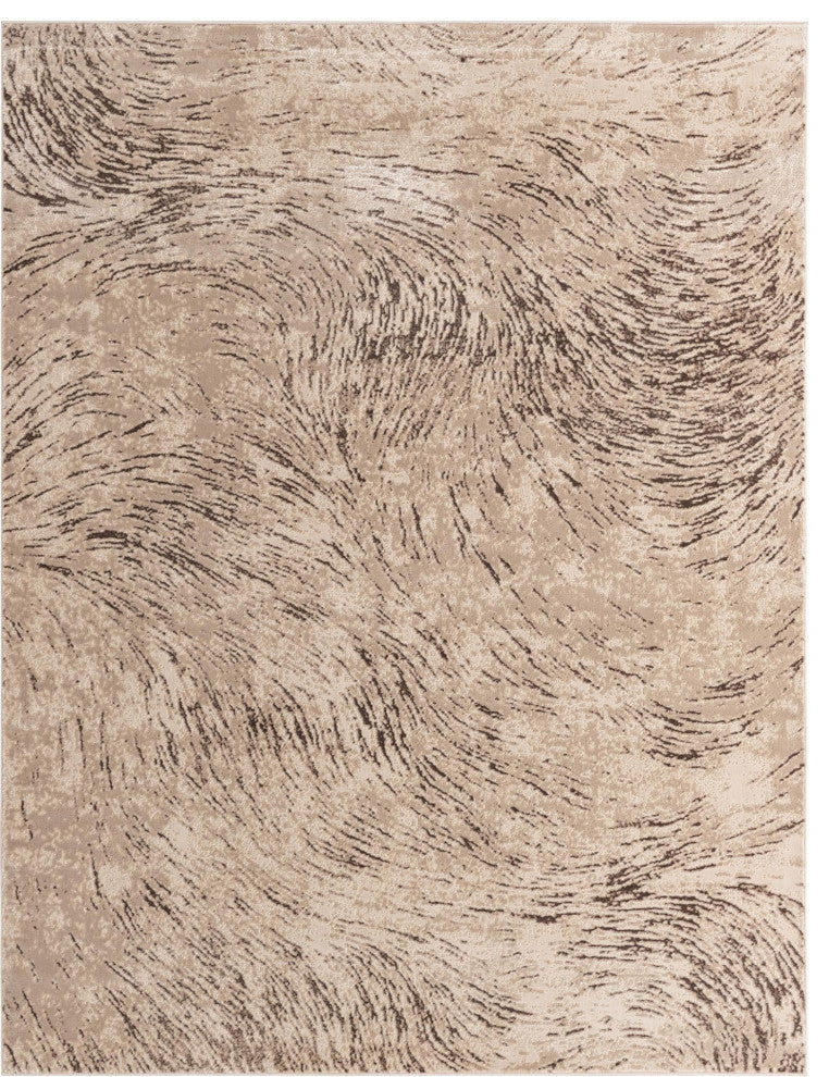 Unique Loom Oasis Wave Area Rug