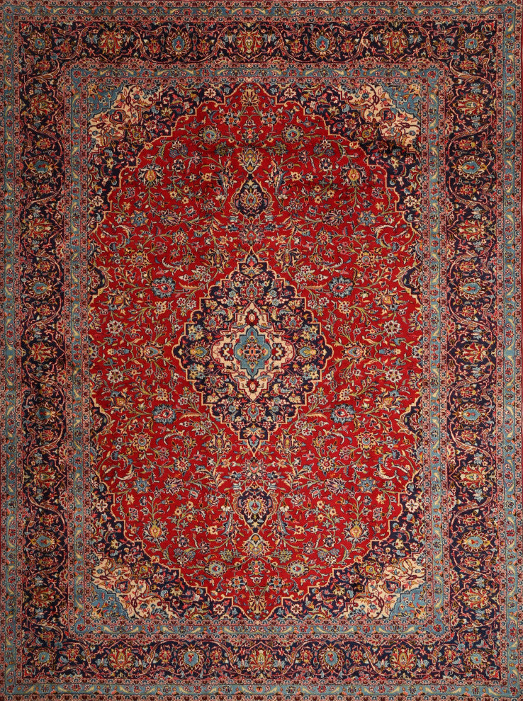 Ahgly Company Indoor Rectangle Traditional Area Rugs, 2' x 4'