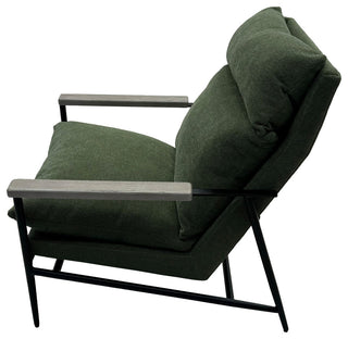 Chapel Hill Monte Accent Chair Pillow, Green