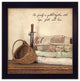 "Quilted Together" By Susan Boyer, Printed Wall Art, Ready To Hang, Black Frame