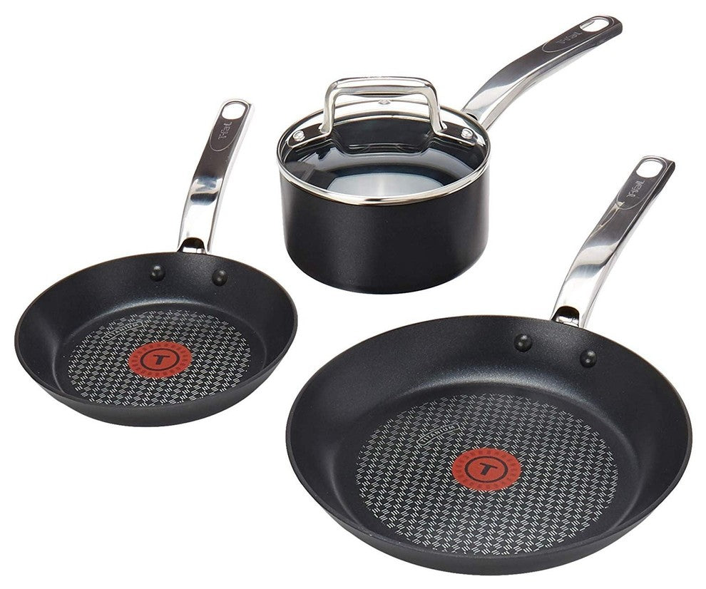 10 Piece Professional Cookware Set