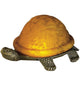 Meyda lighting  18004 4"High Turtle Accent Lamp