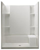 Sterling  Accord 36"x60"x76" Vikrell Alcove Shower Kit