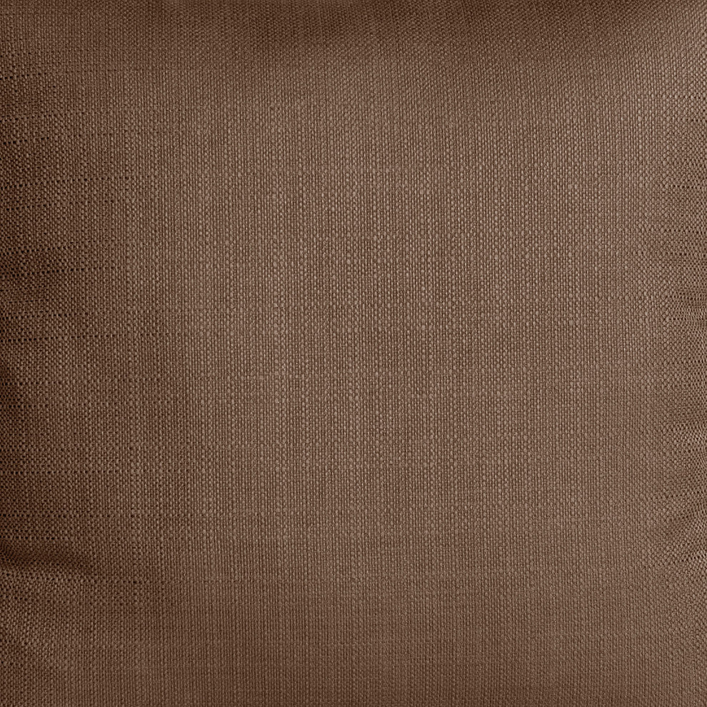 Sterling Full Boxspring Cover, Chocolate