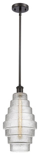 Innovations 516-1S-OB-G672-8 1-Light Mini Pendant, Oil Rubbed Bronze