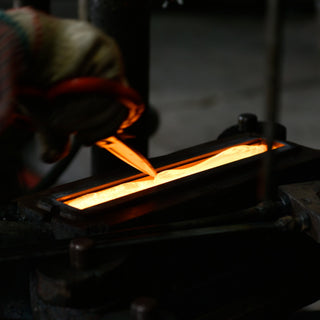 Himalayas Integrated LED Chandelier, Brass, 48 Inches