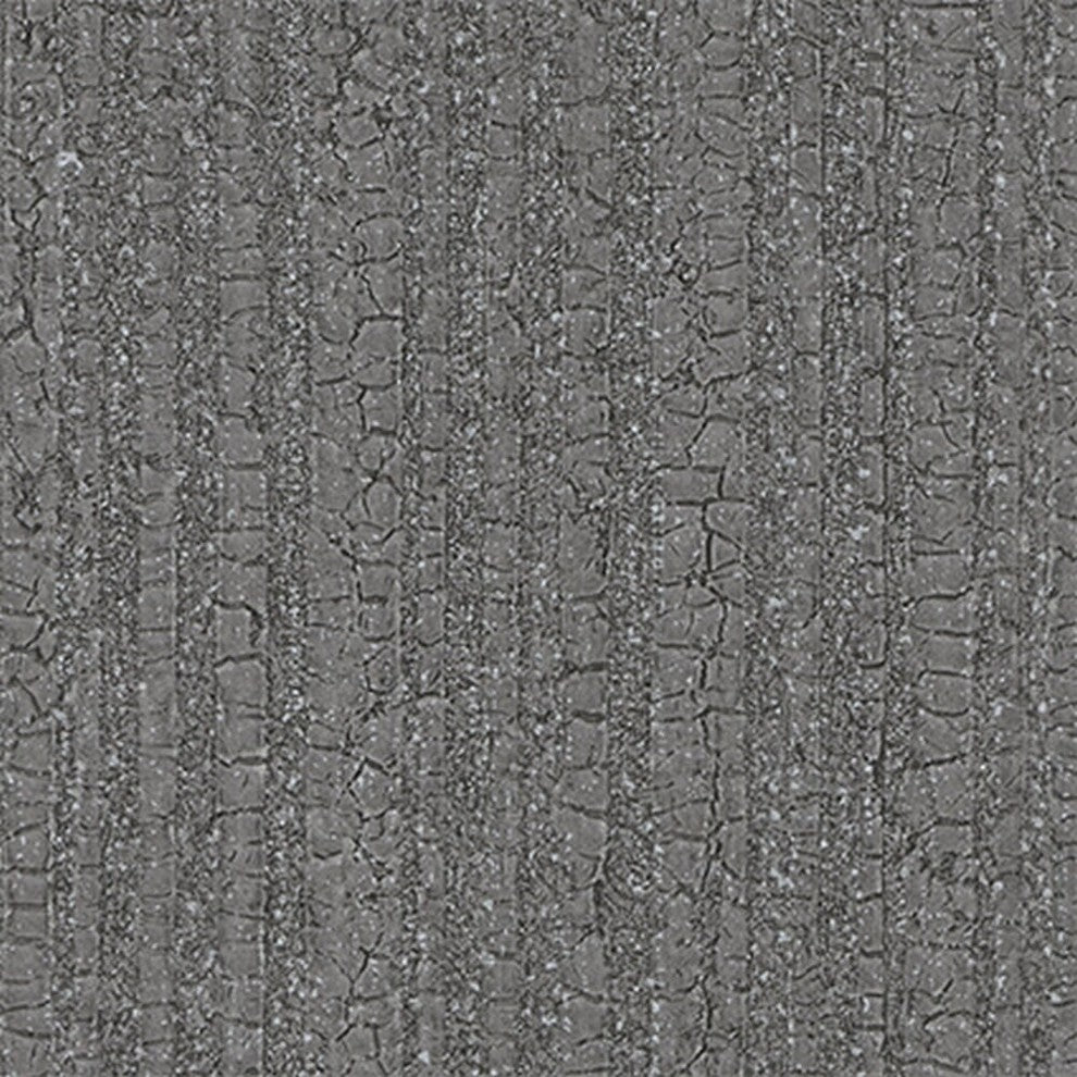 Alpha, Modern Trendy Stone Solid Embossed Wallpaper, Light Gray, Roll, 21"x33'