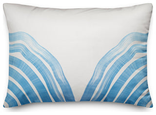 Blue Arch 20x14 Indoor/Outdoor Pillow