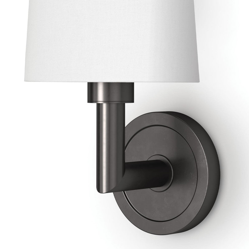 Legend Sconce Single, Oil Rubbed Bronze