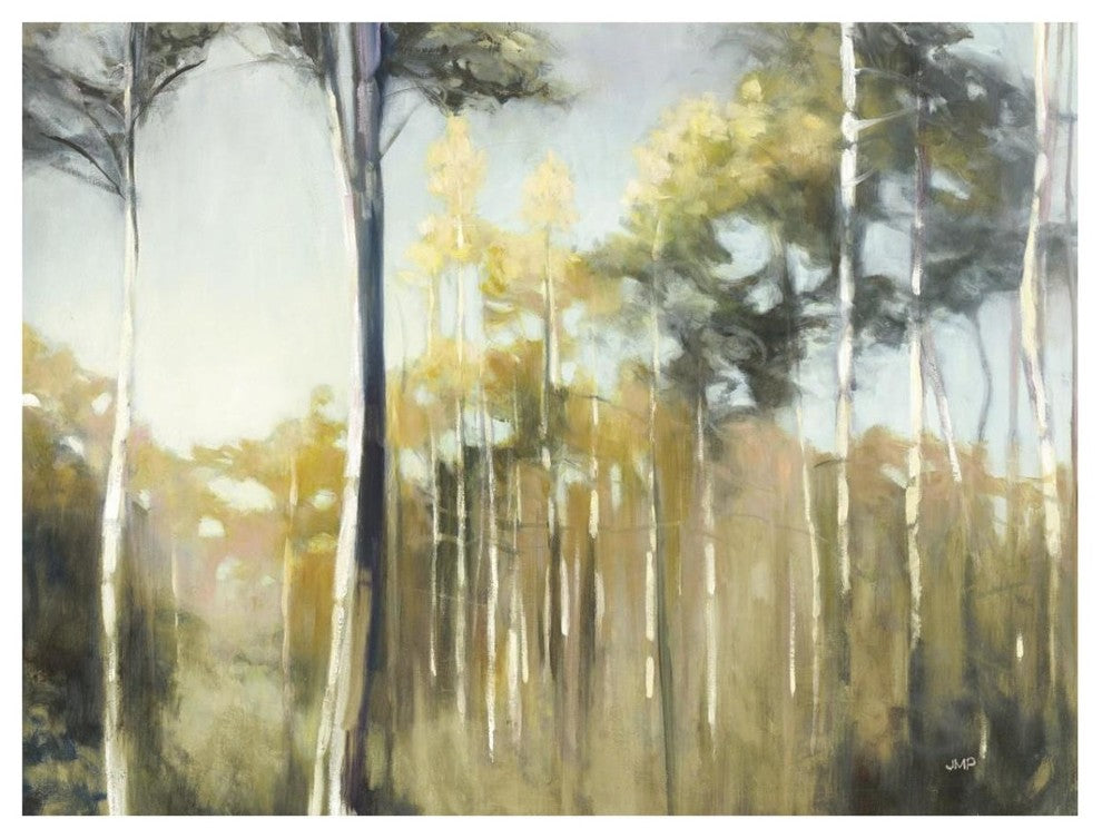 "Aspen Reverie" Digital Paper Print by Julia Purinton, 34"x26"