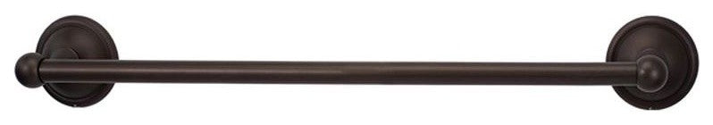 Alno Towel Bar in Chocolate Bronze