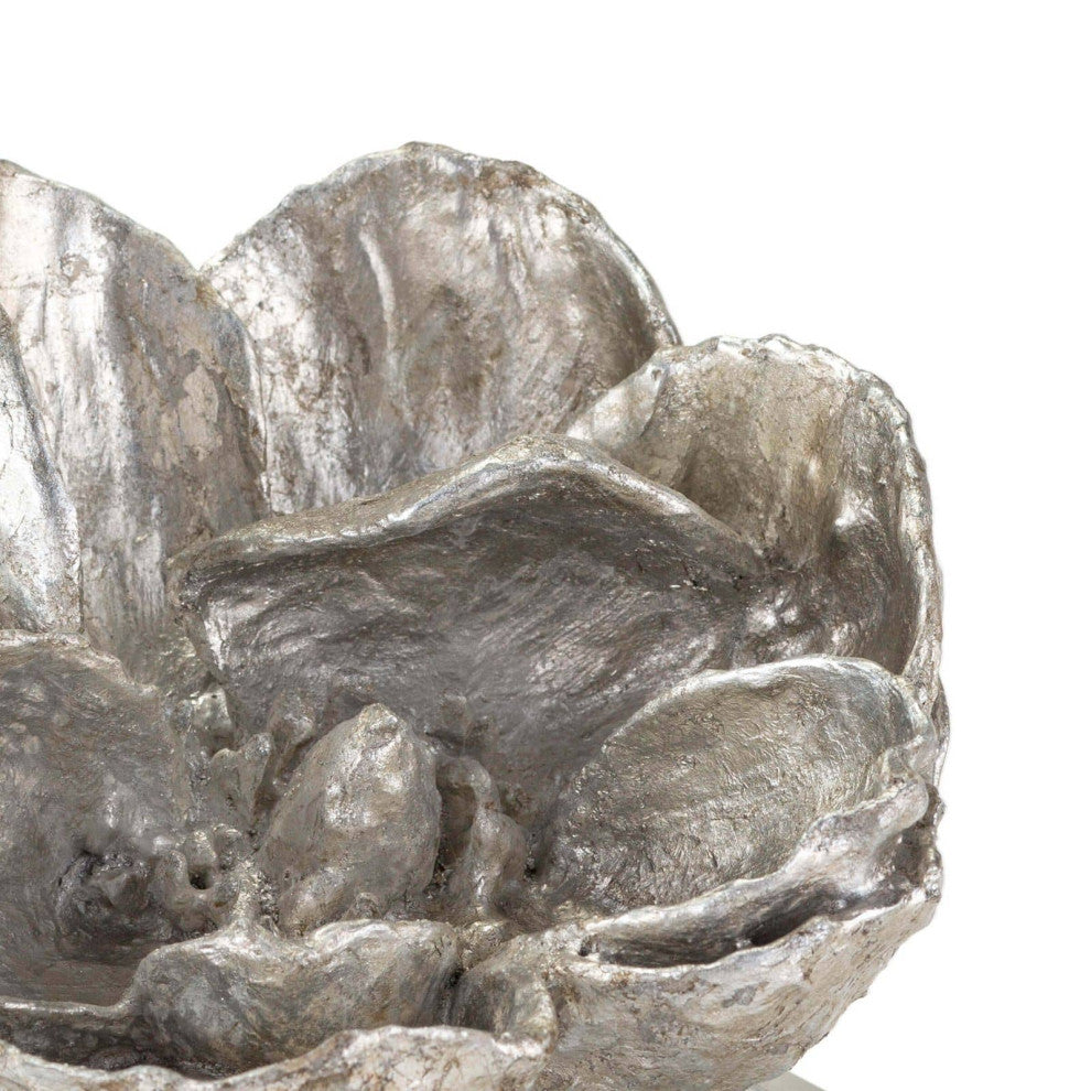 Magnolia Objet, Silver Leaf