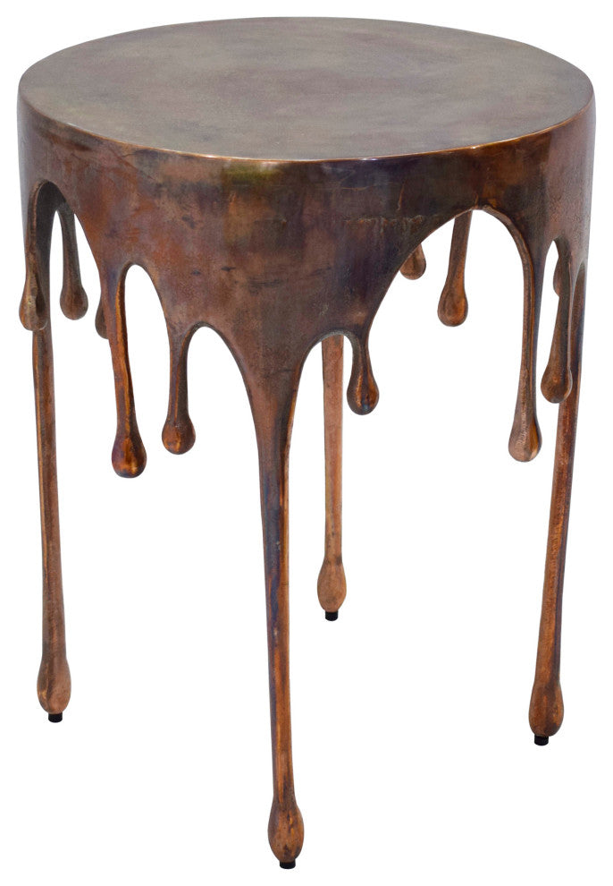 Copperworks Accent Table