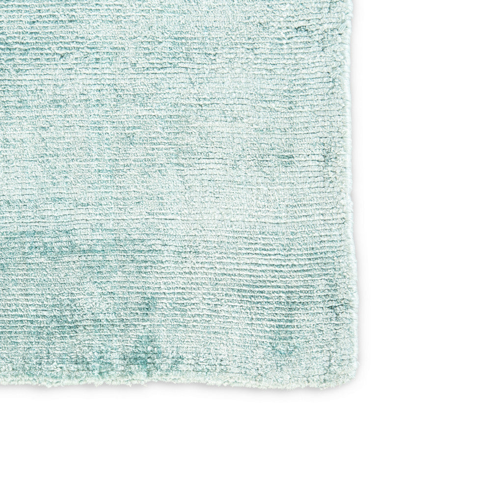 Jaipur Living Yasmin Handmade Area Rug, Aqua, 2'x3'
