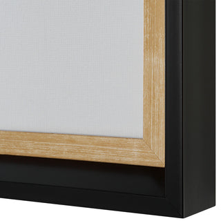 Uttermost Mystere Framed Contemporary print