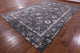 9' 9" X 14' 3" Persian Hand-Knotted Wool and Silk Rug Q9114