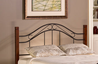 Matson Headboard With Rails