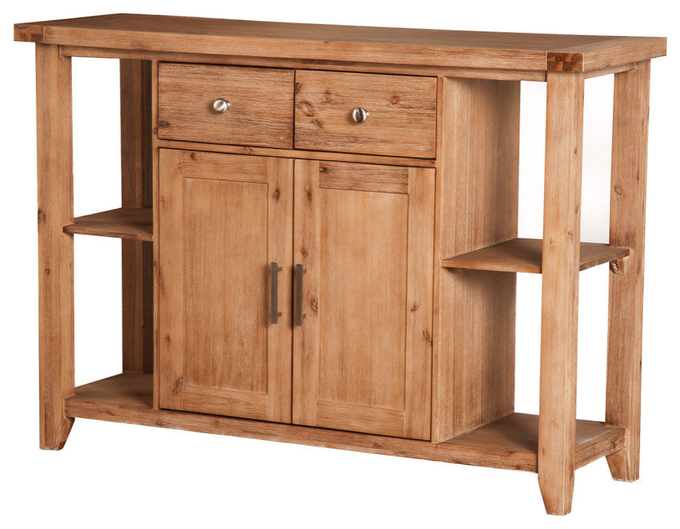 Aspen Server, Antique Natural