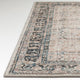 Jericho JC10 Taupe 4' x 4' Round Rug