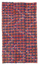 Rug N Carpet - Handwoven Turkish 5' 11'' x 10' 6'' Rustic Kilim Rug