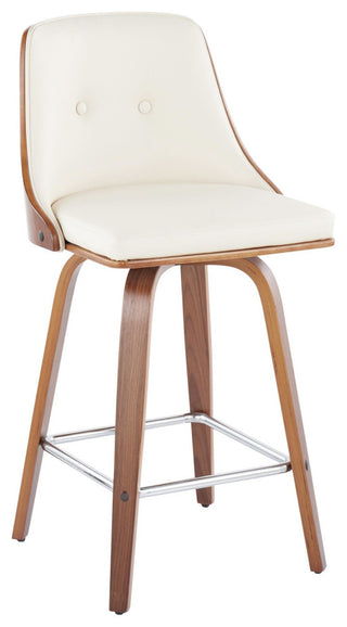 Gianna Fixed-Height Counter Stool, Set of 2