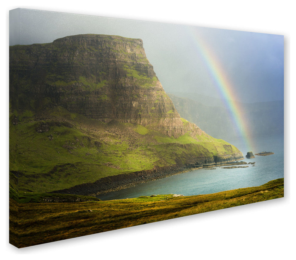 'Visions' Canvas Art by Philippe Sainte-Laudy