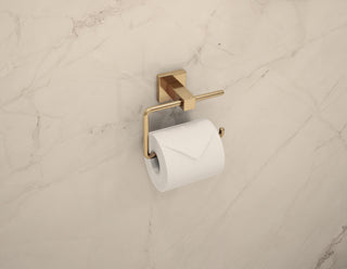 Duro Bath 4-Piece Hardware Set, Brushed Bronze