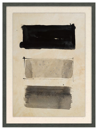 Form Studies 18 Fine Art Print, Gray, 24"x18"