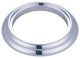 Tub Spout Escutcheon, Polished Chrome