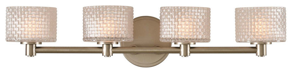 Willow 4 Light Bath