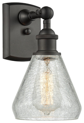 Innovations Lighting 516-1W-Ob-G275-Led 1 Light Dimmable Led 6" Sconce