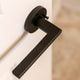 Solid Zinc Elite 333RC Passage US15, Oil Rubbed Bronze, Privacy