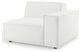 Modular Sectional Sofa Set, White, Fabric, Modern, Lounge Hotel Hospitality