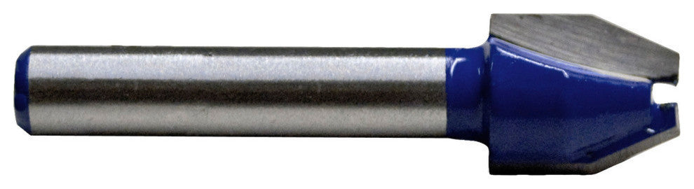 Bevel Laminate Trim Router Bit, 22 Degree