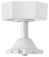 Hinkley Facet Downrod Kit, Matte White