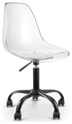 Clarion Office Chair, Black