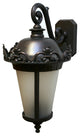 Parisian Elegance Wall Bracket, Black