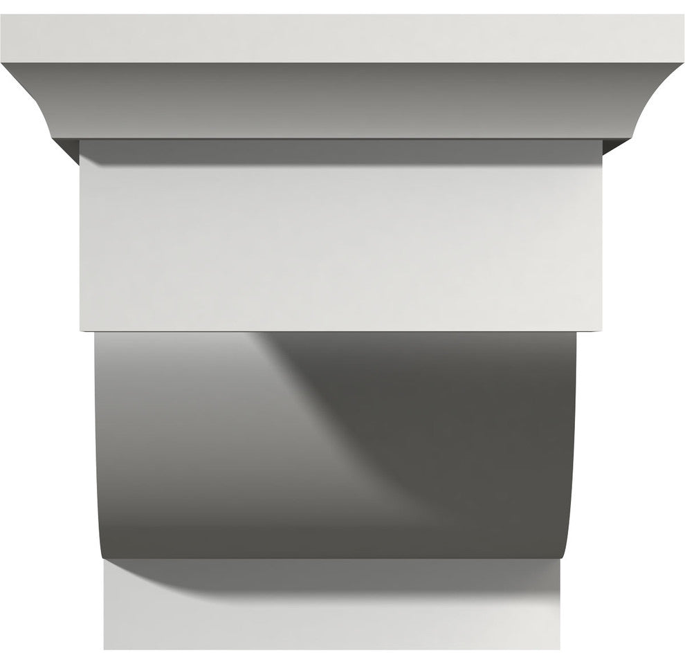 6"W x 7 1/2"D x 5"H Dublin Bracket